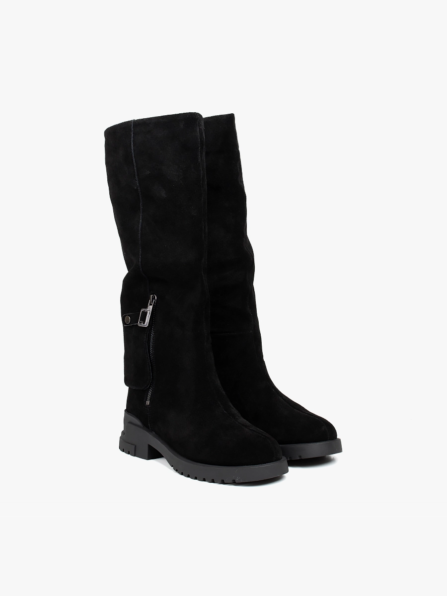 Фото Сапоги женские RZ103-67VEM купить на lauf.shoes