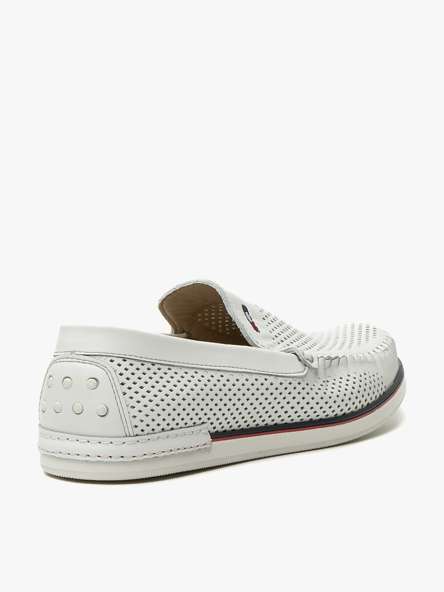 Фото Мокасины мужские Л163#61вп купить на lauf.shoes