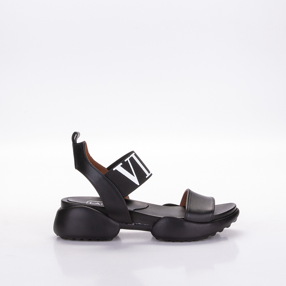 Фото Сандалии женские 159 black купить на lauf.shoes