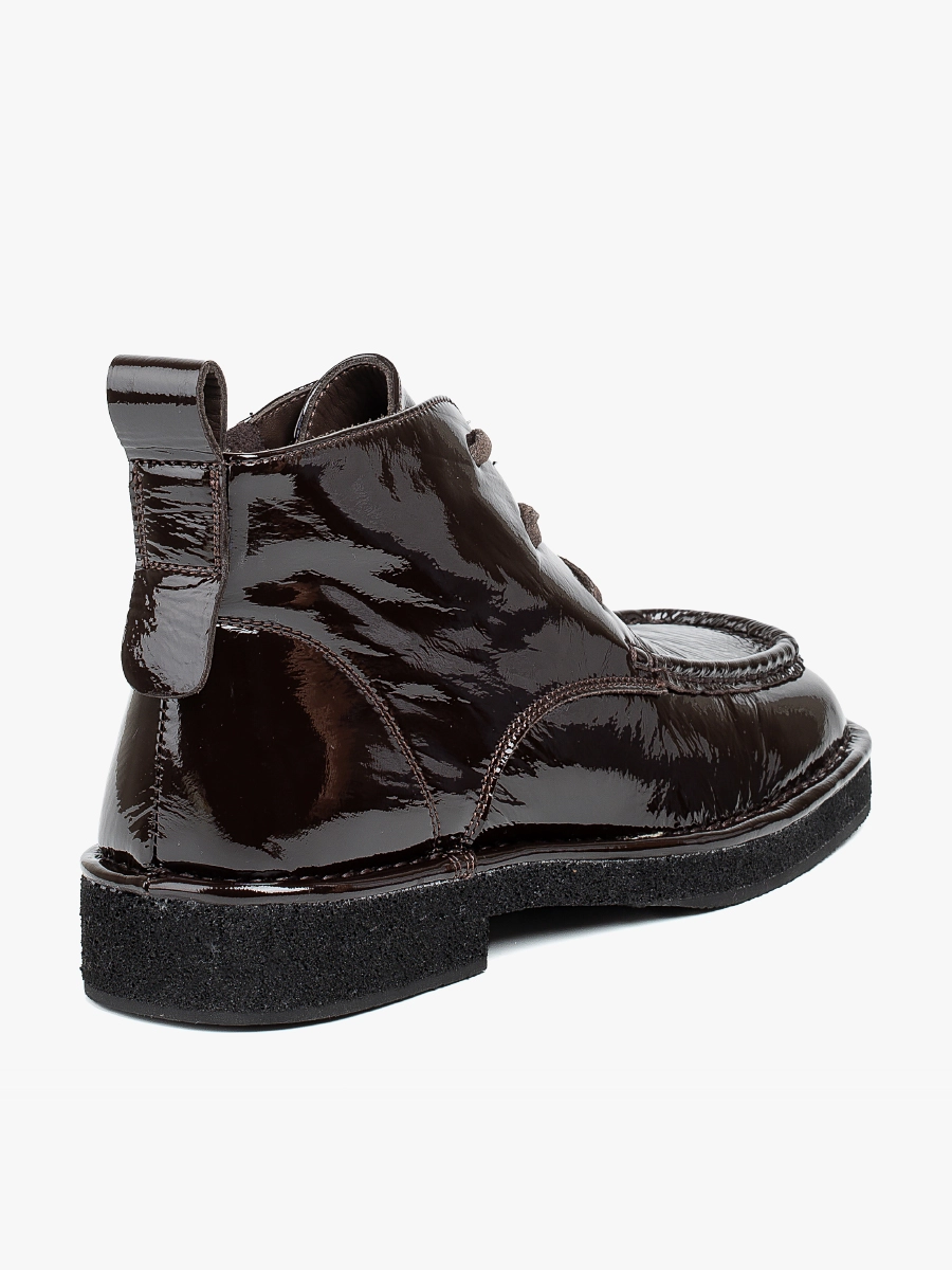Фото Ботинки женские GG143-67KLB купить на lauf.shoes
