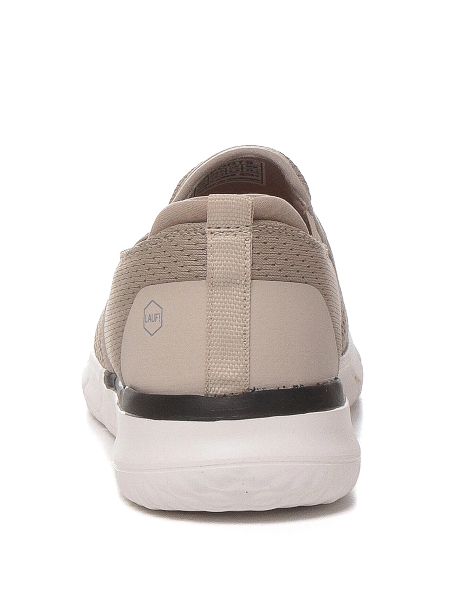 Фото Слипоны мужские 2300grey купить на lauf.shoes