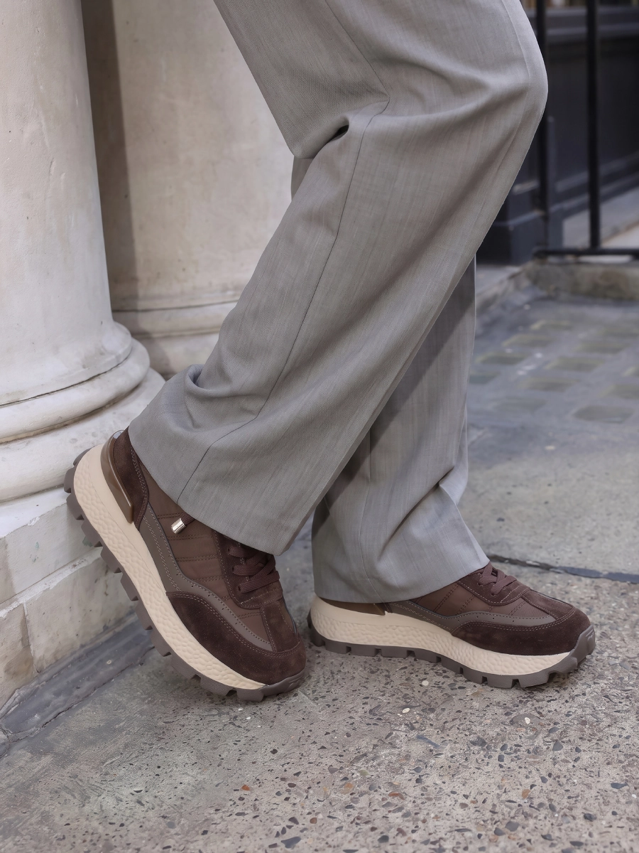 Фото Кроссовки женские LF31312-21VT купить на lauf.shoes
