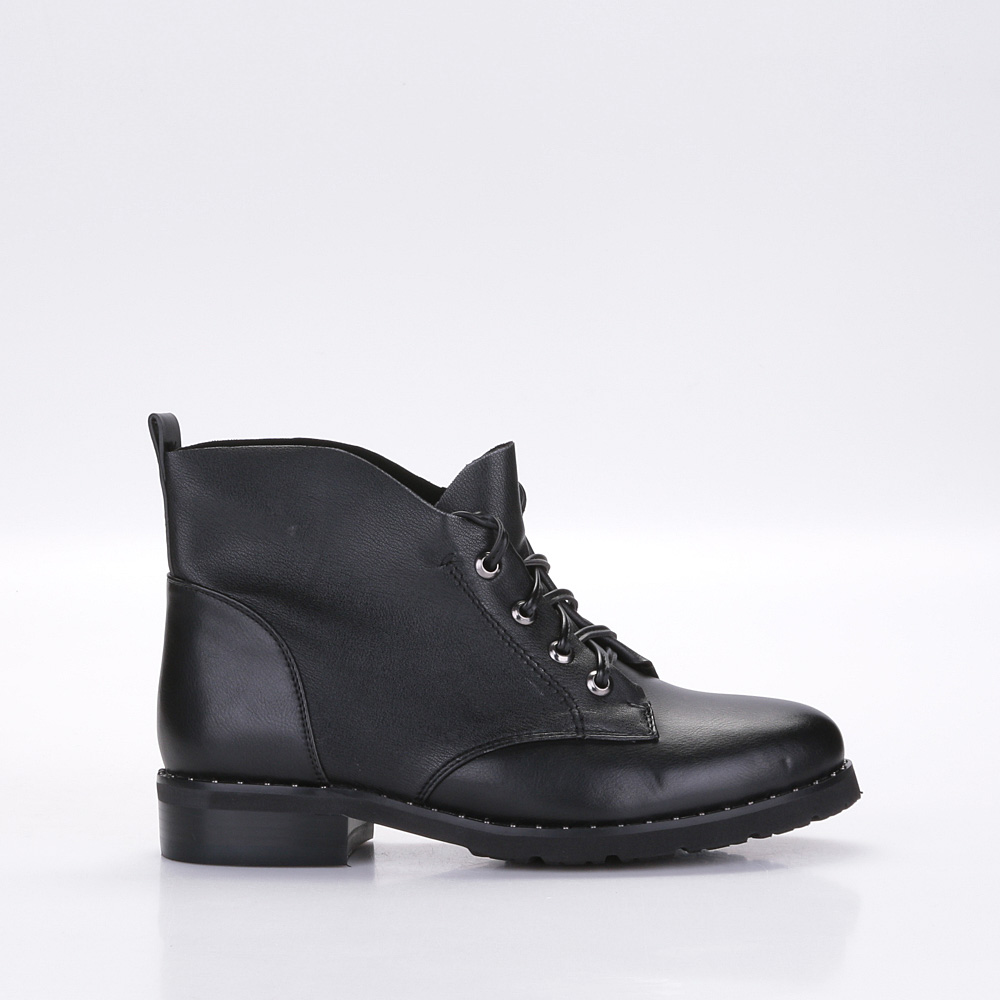 Фото Ботинки женские M1029-L60888-R-5 купить на lauf.shoes