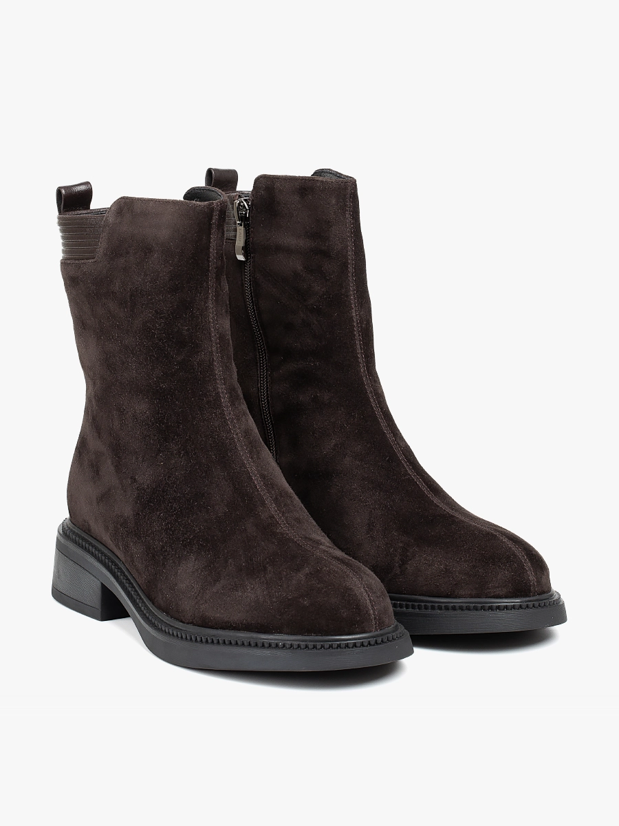 Фото Ботинки женские P115-761ZM/939YF+1006YP купить на lauf.shoes
