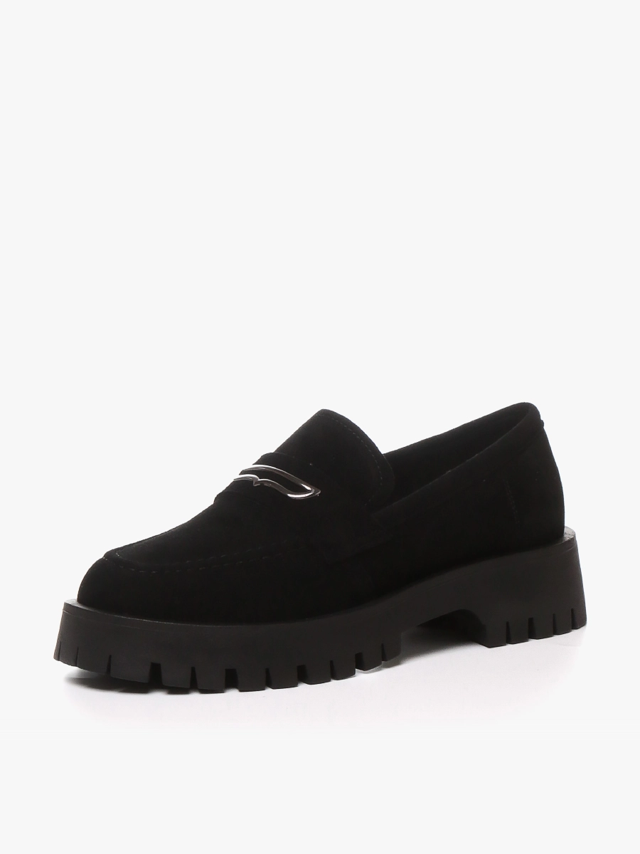 Фото Лоферы женские PF1375-21366 купить на lauf.shoes
