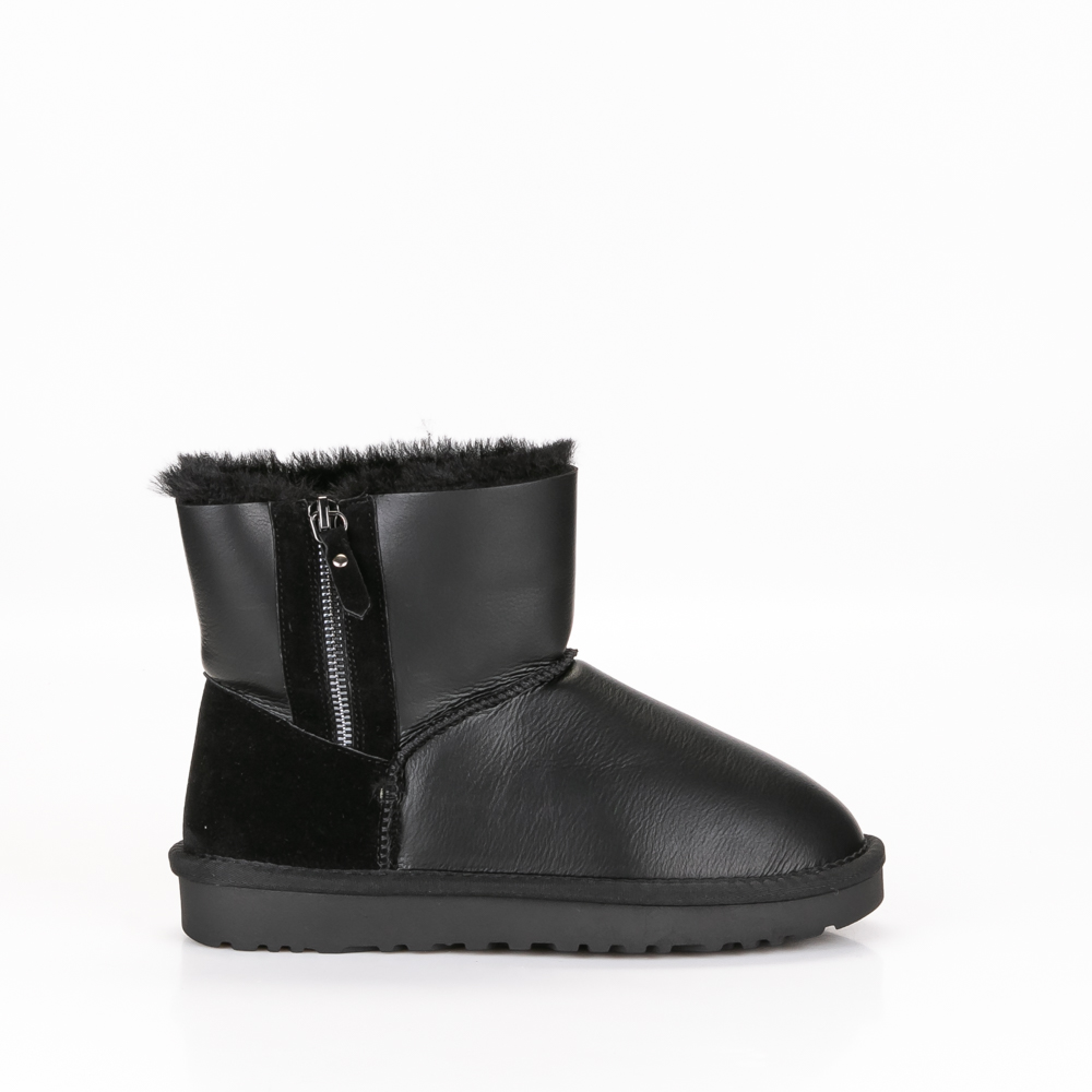 Фото Угги женские M577-1 black купить на lauf.shoes