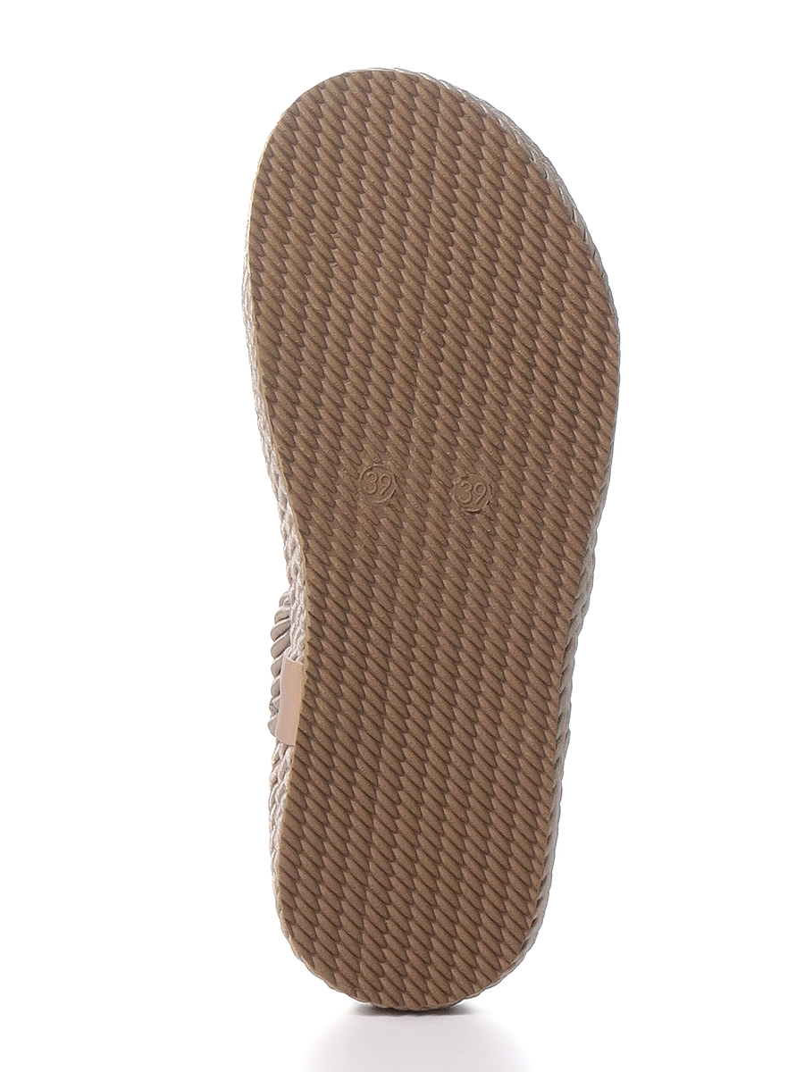 Фото Сандалии женские 1976 BEJ купить на lauf.shoes