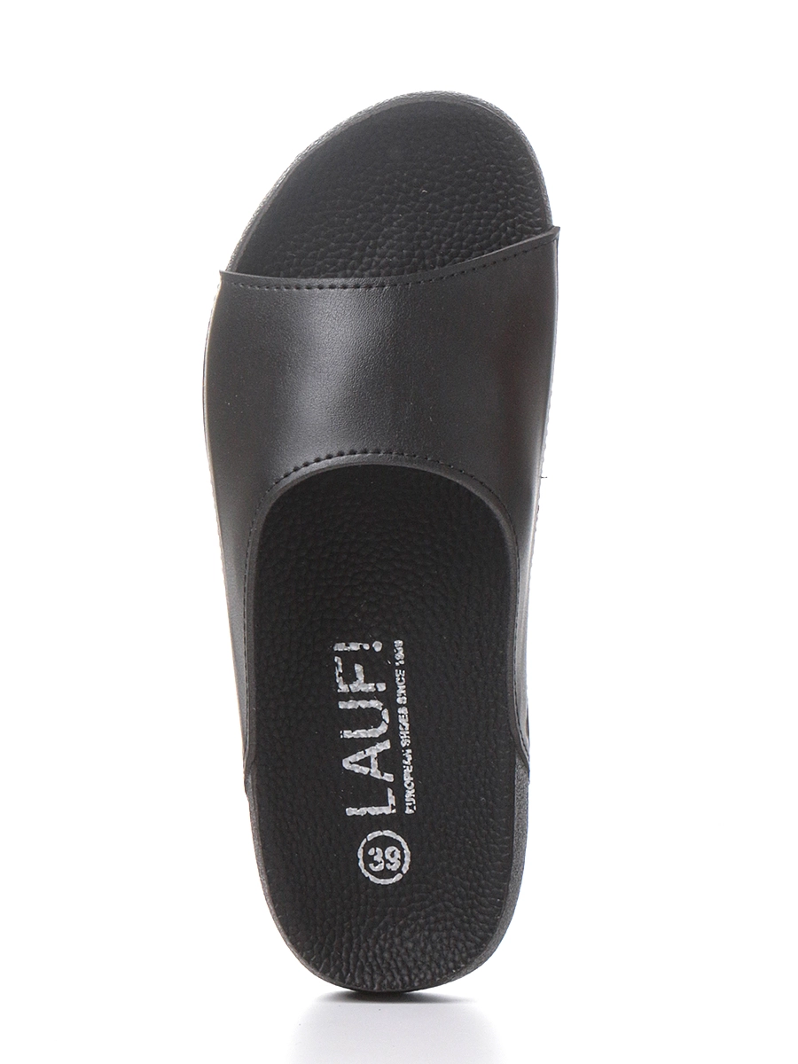 Фото Сабо женские 23508 SİYAH купить на lauf.shoes