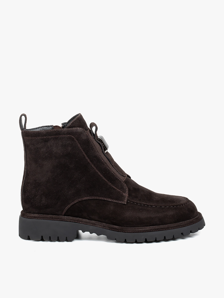 Фото Ботинки женские P115-664ZM 939YF купить на lauf.shoes