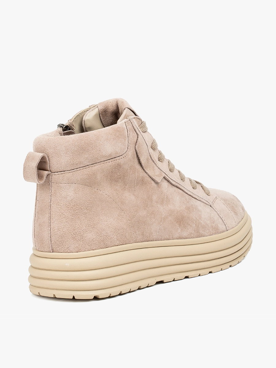 Фото Кеды женские YX8006-1-4SH купить на lauf.shoes