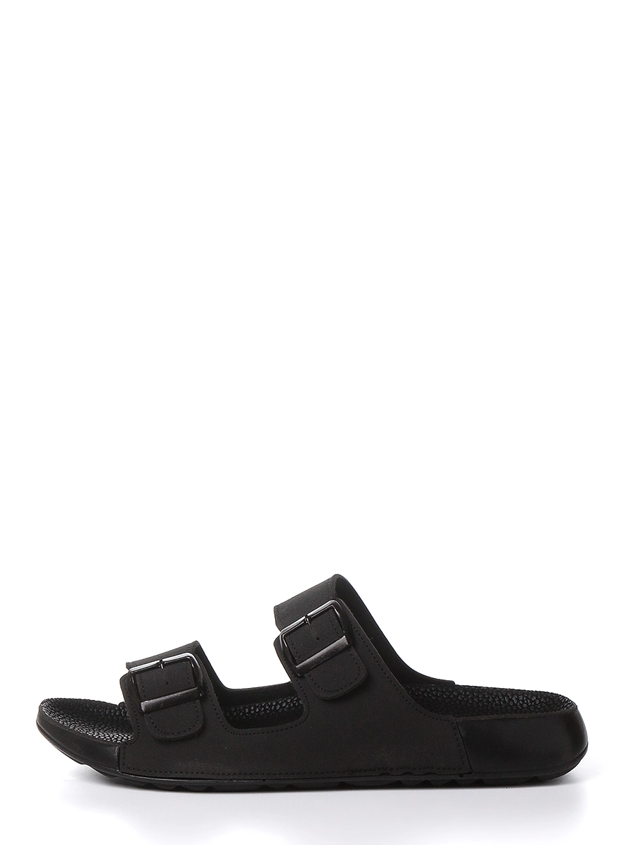 Фото Сабо мужские 003BLACK купить на lauf.shoes