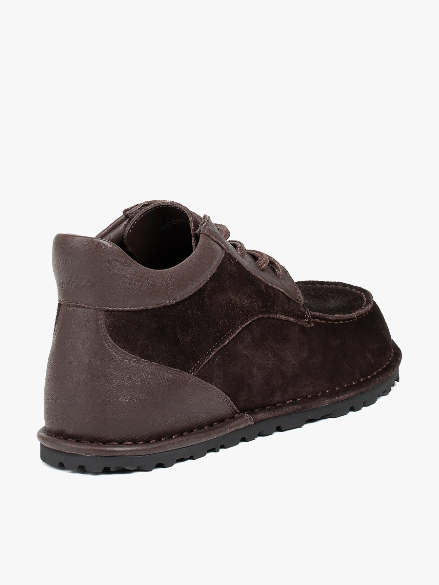 Фото Ботинки женские GG855-21-2VB купить на lauf.shoes
