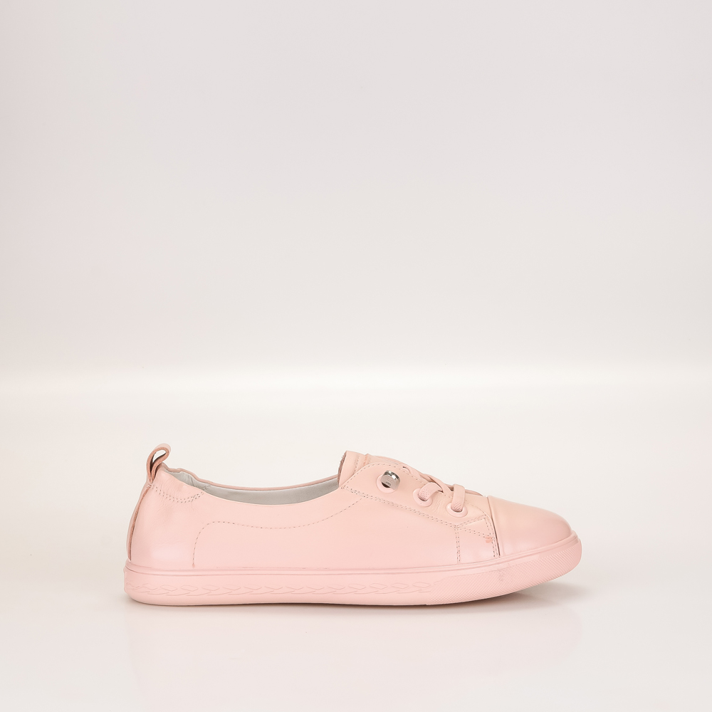 Фото Кеды женские 80395-337 pink купить на lauf.shoes