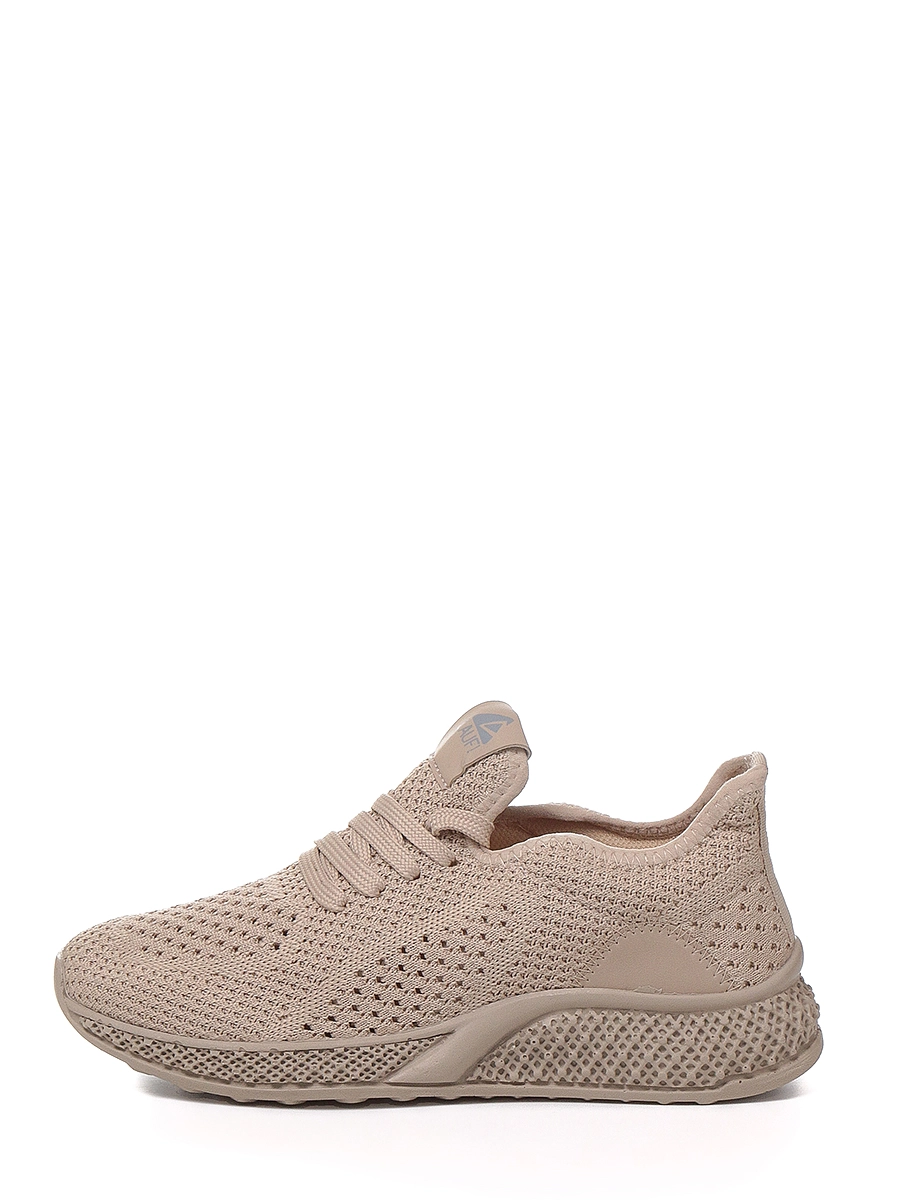 Фото Кроссовки женские T110-9beige купить на lauf.shoes