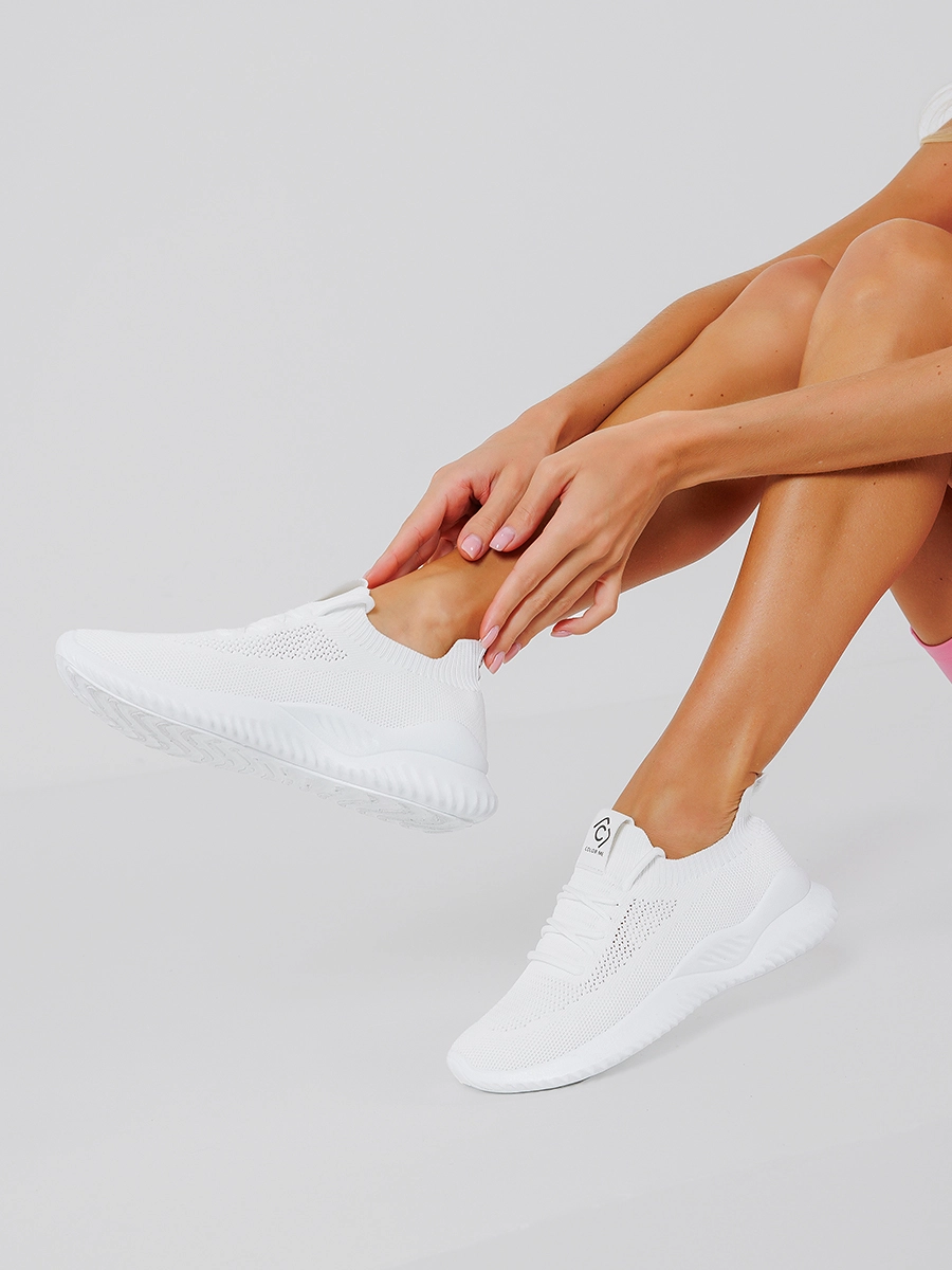 Фото Кроссовки женские 322-6-6 купить на lauf.shoes