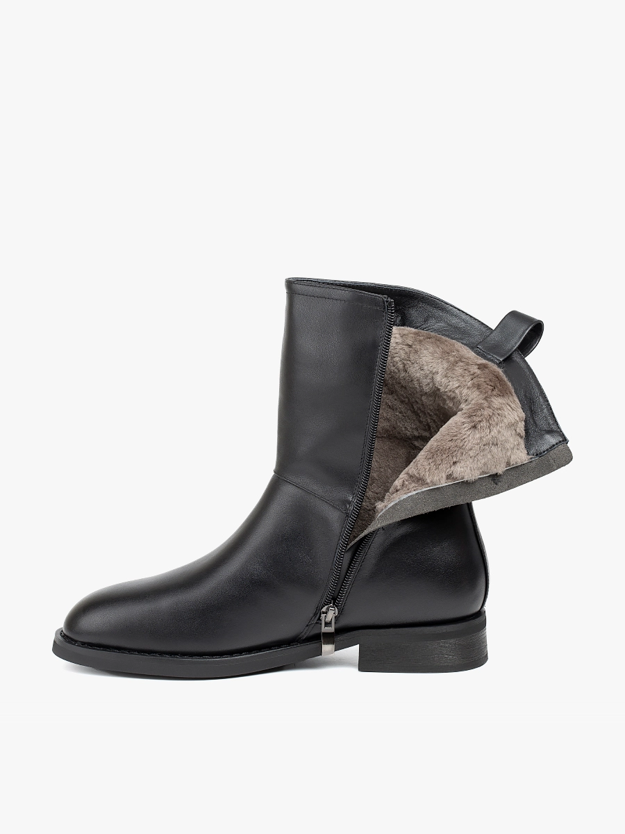 Фото Ботинки женские HG62-3-1QM купить на lauf.shoes