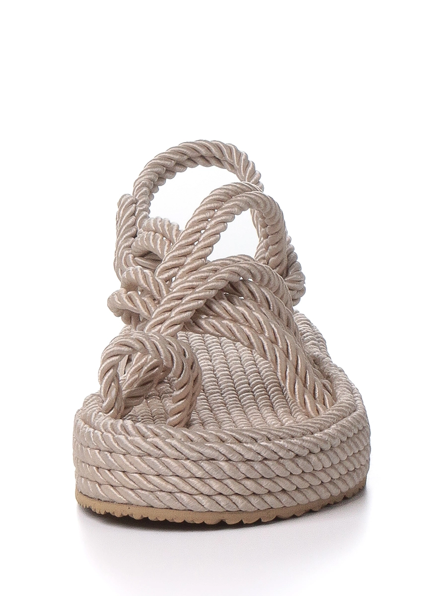 Фото Сандалии женские 1976 BEJ купить на lauf.shoes