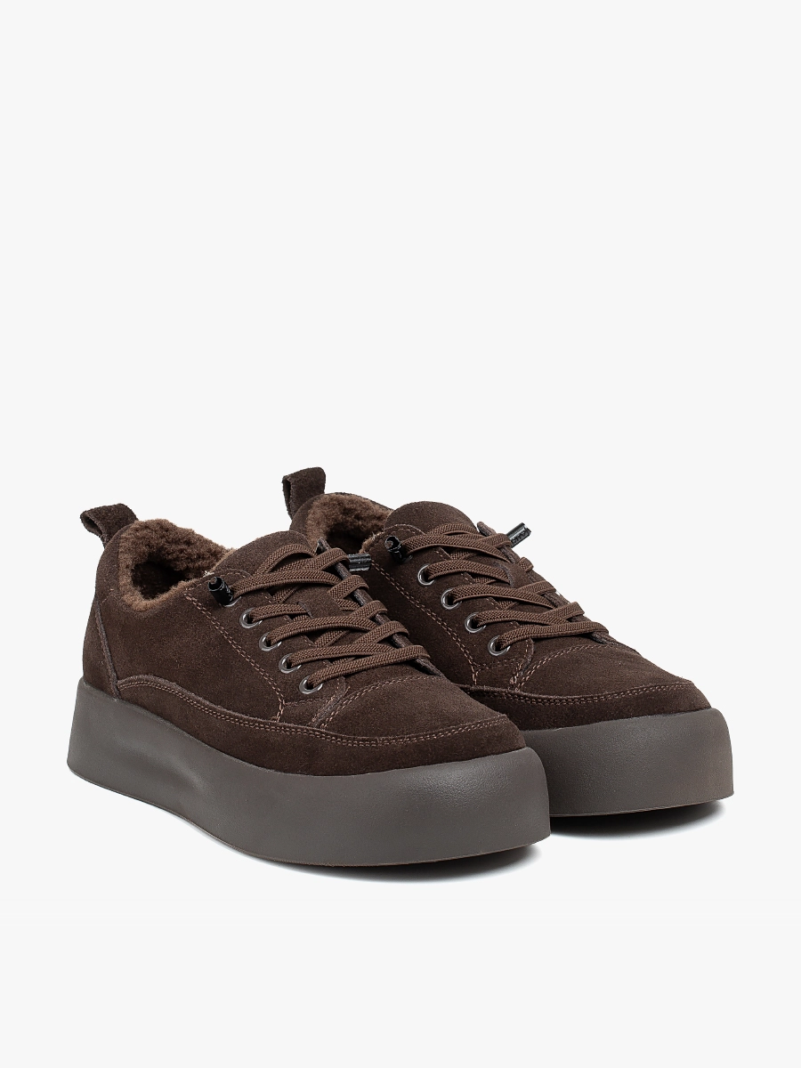 Фото Кеды женские XUS-62069-3H-SF купить на lauf.shoes