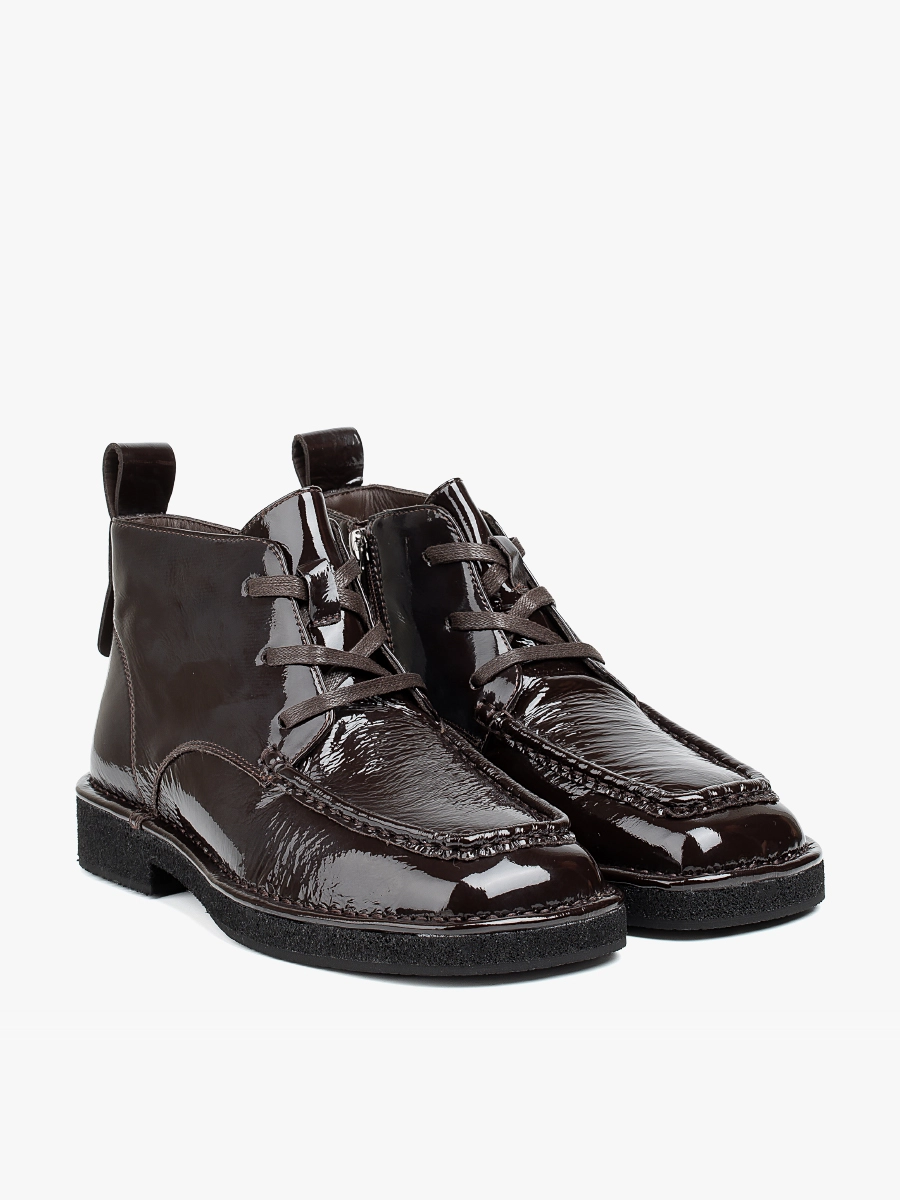Фото Ботинки женские FM143-D49R-1 купить на lauf.shoes