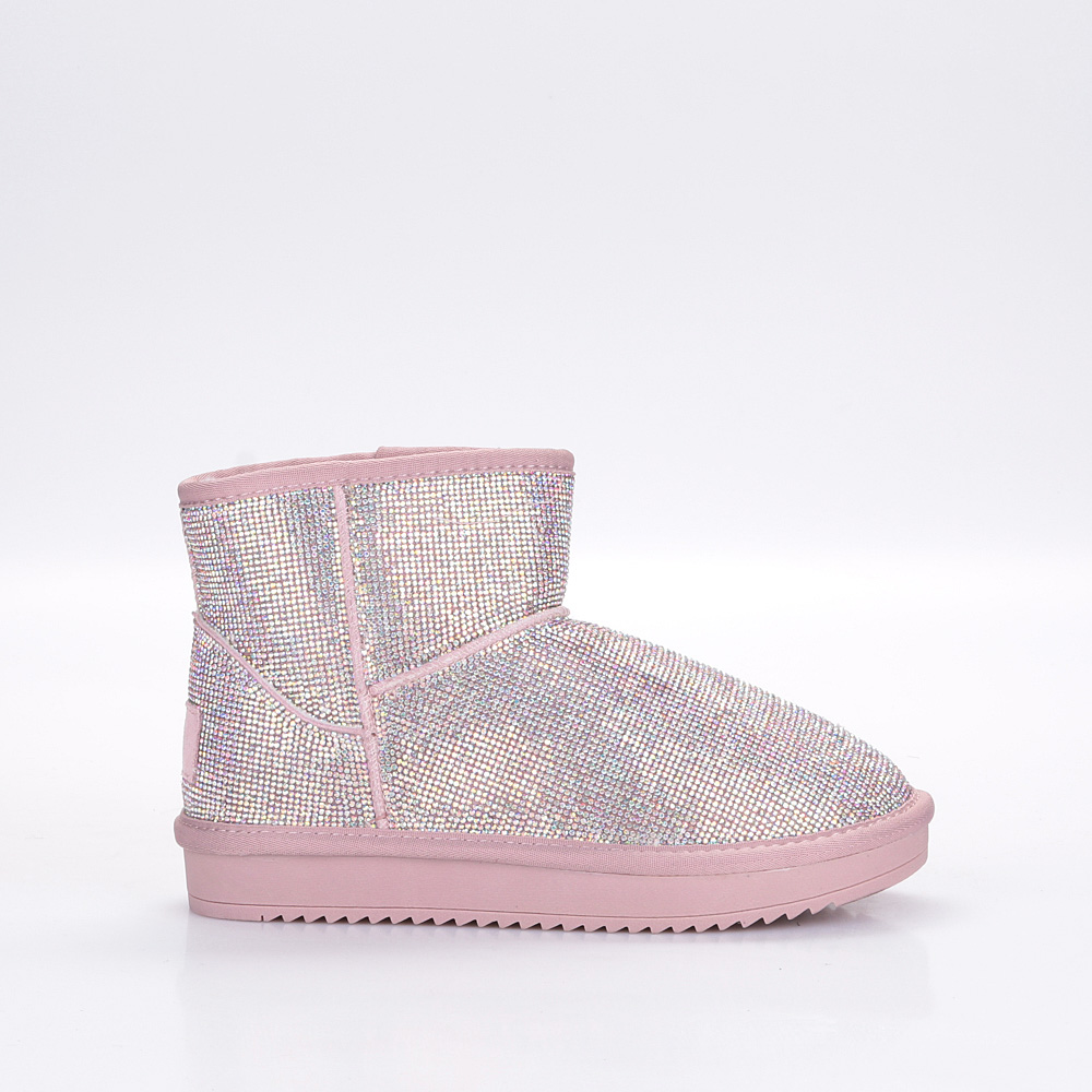 Фото Угги женские 8599-pink купить на lauf.shoes
