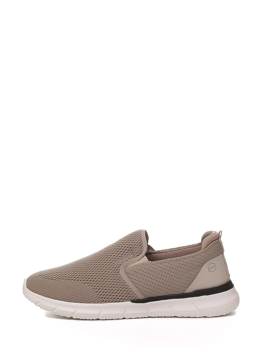 Фото Слипоны мужские 2300grey купить на lauf.shoes