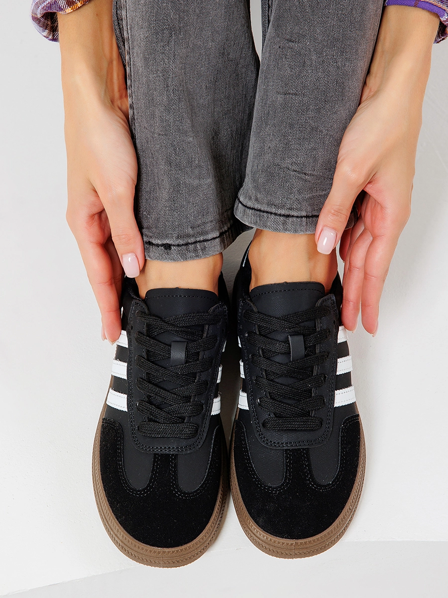 Фото Кеды женские HM2023-14 купить на lauf.shoes
