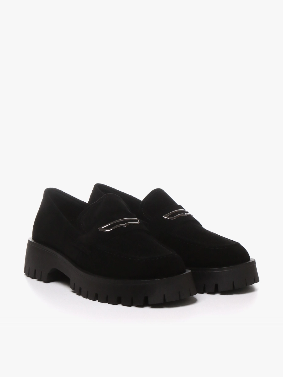 Фото Лоферы женские PF1375-21366 купить на lauf.shoes