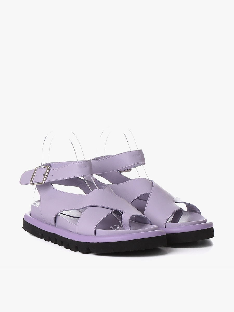 Фото Босоножки женские 125 4001 купить на lauf.shoes