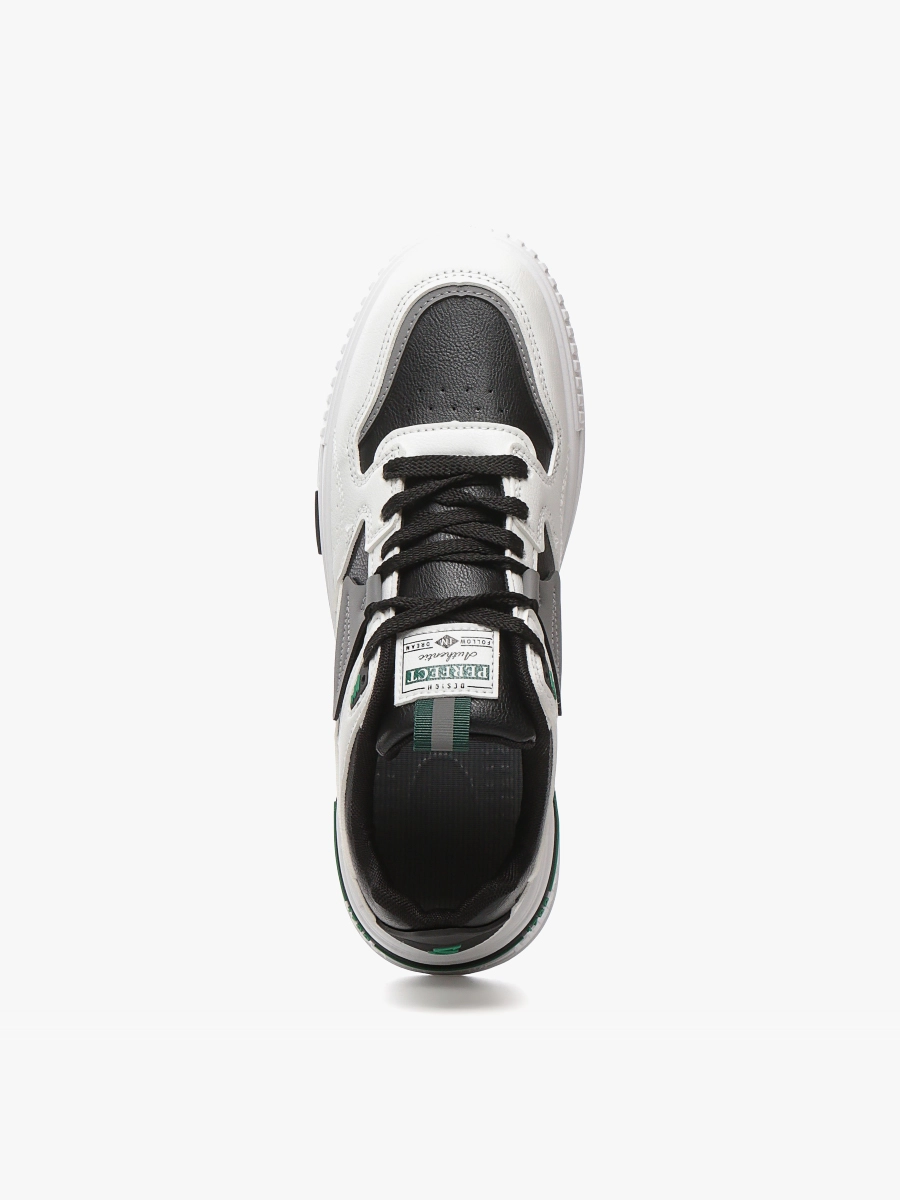 Фото Кеды мужские N03 купить на lauf.shoes