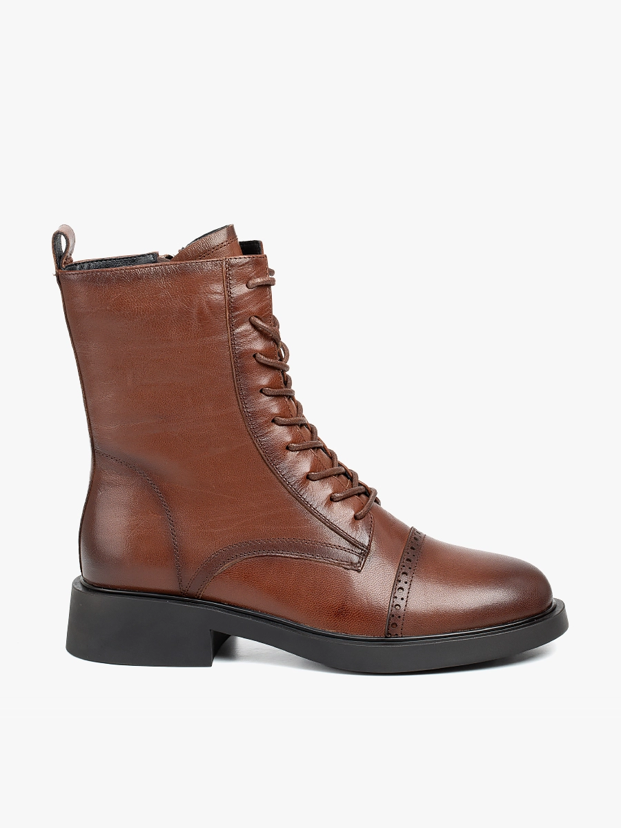 Фото Ботинки женские P115-479/876YP купить на lauf.shoes