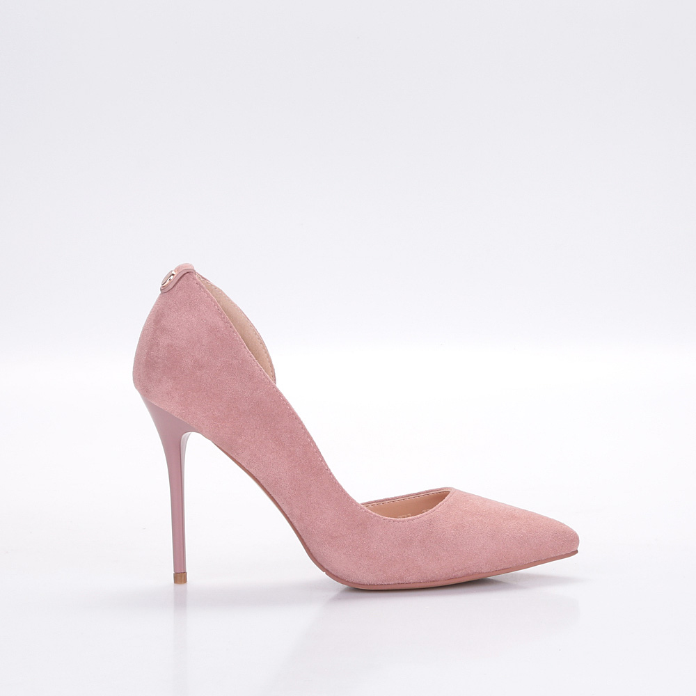 Фото Туфли женские 90-773-pink купить на lauf.shoes