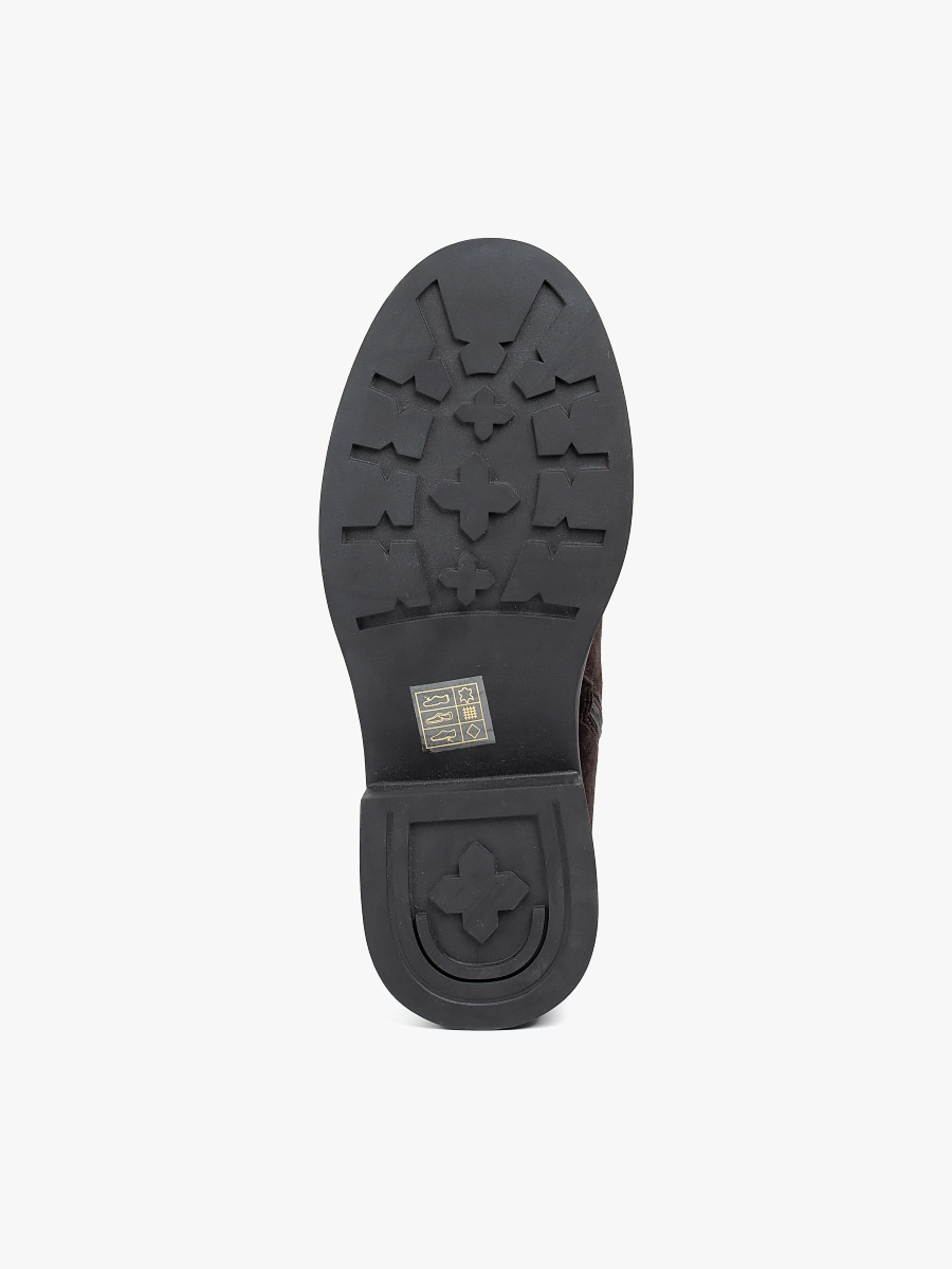 Фото Ботинки женские P115-761ZM/939YF+1006YP купить на lauf.shoes
