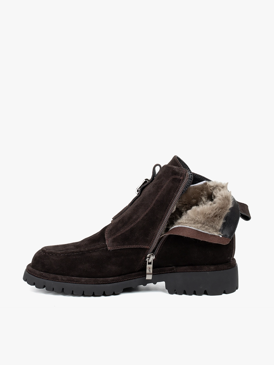 Фото Ботинки женские P115-664ZM 939YF купить на lauf.shoes