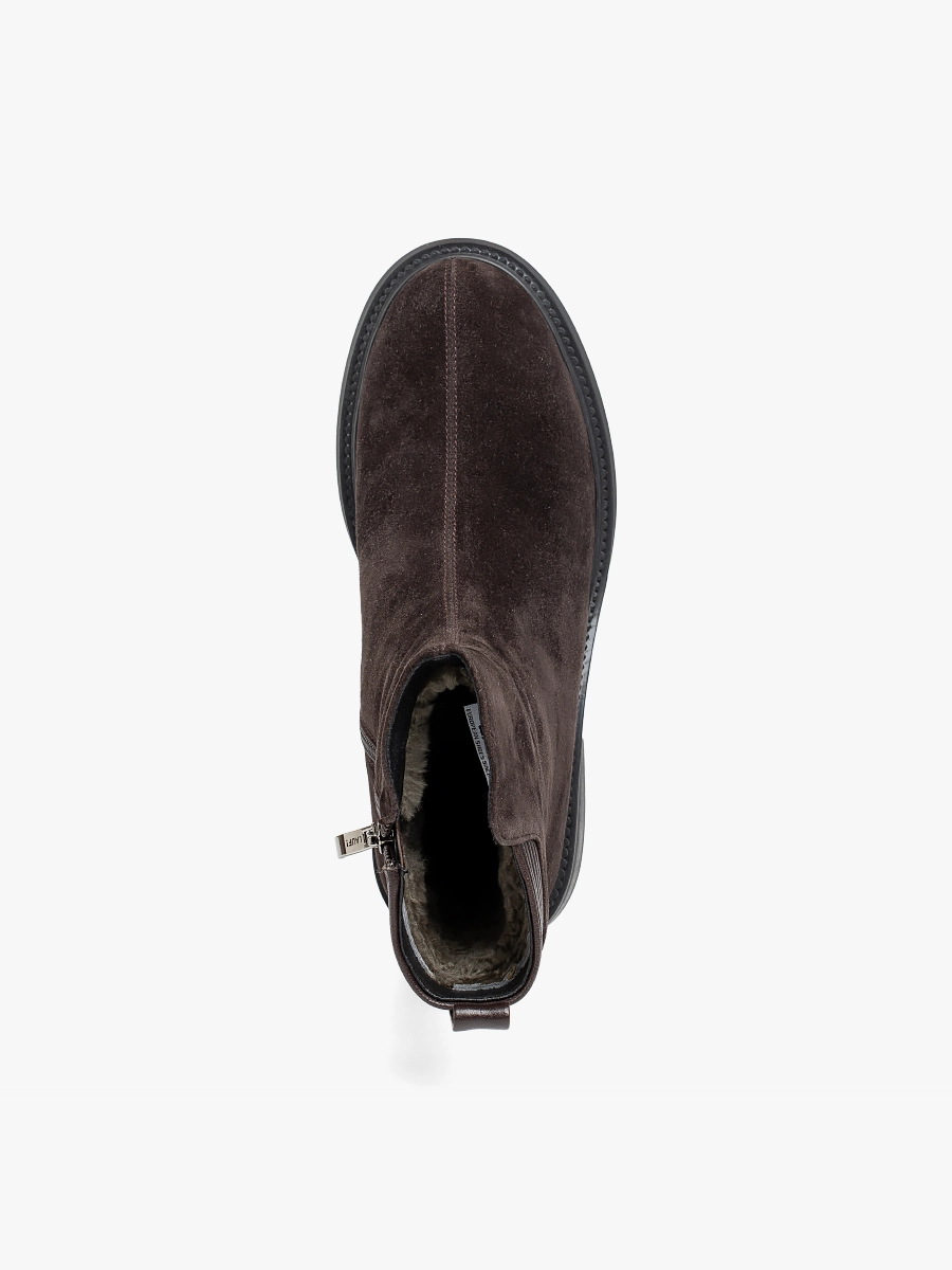 Фото Ботинки женские P115-761ZM/939YF+1006YP купить на lauf.shoes