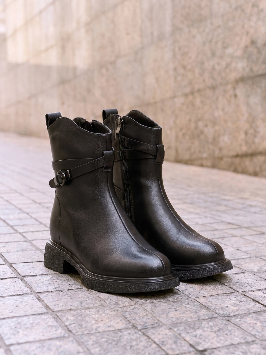 Фото Ботинки женские PF5136-L6030M Z36 купить на lauf.shoes