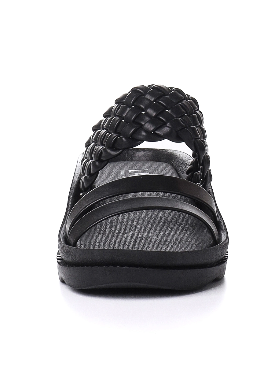 Фото Сабо женские 1726black купить на lauf.shoes
