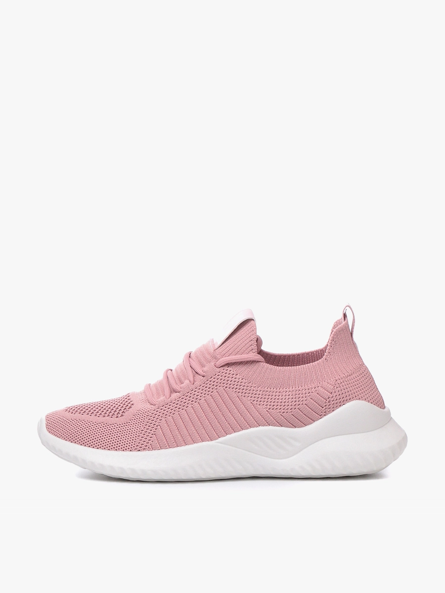 Фото Кроссовки женские B35-7 pink купить на lauf.shoes