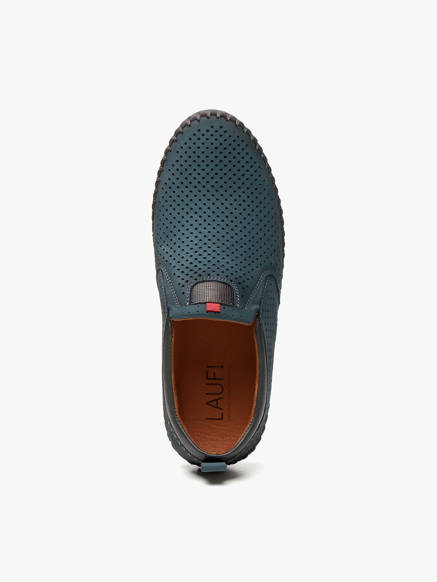 Фото Полуботинки мужские Р14-55 купить на lauf.shoes