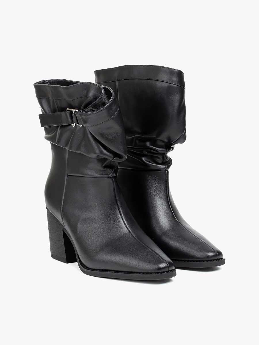 Фото Ботильоны женские HG99-C купить на lauf.shoes