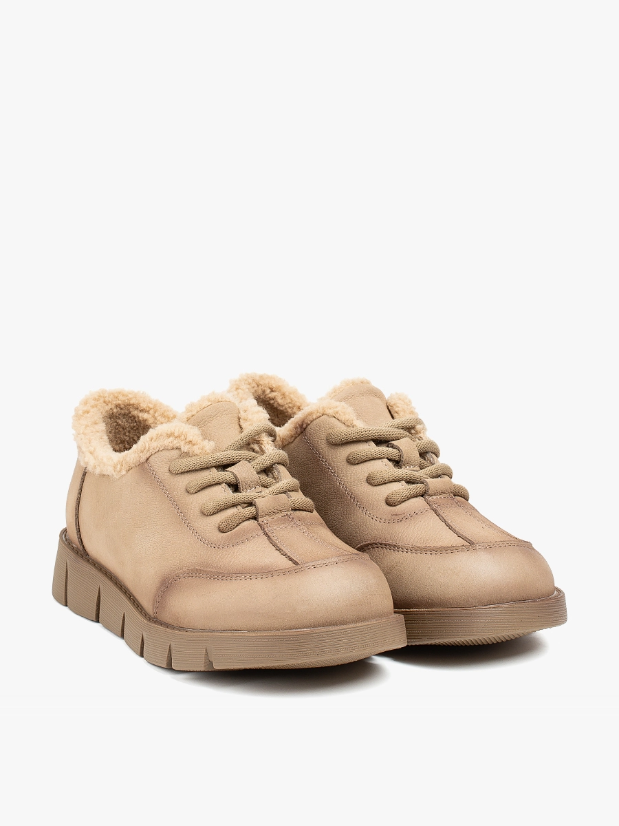 Фото Ботинки женские MG2602-1NMP купить на lauf.shoes