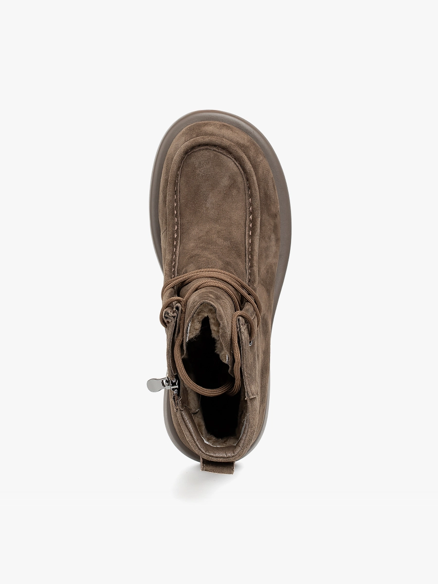 Фото Ботинки женские RZ1743-65VM купить на lauf.shoes