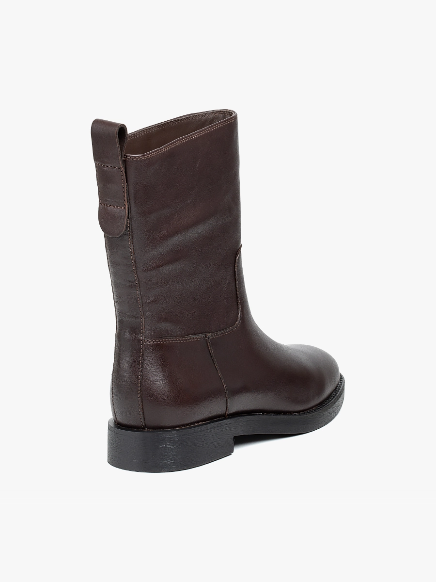 Фото Ботинки женские GG160-21KB купить на lauf.shoes