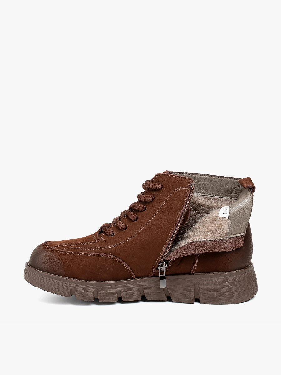 Фото Ботинки женские LF036-2-21KW купить на lauf.shoes