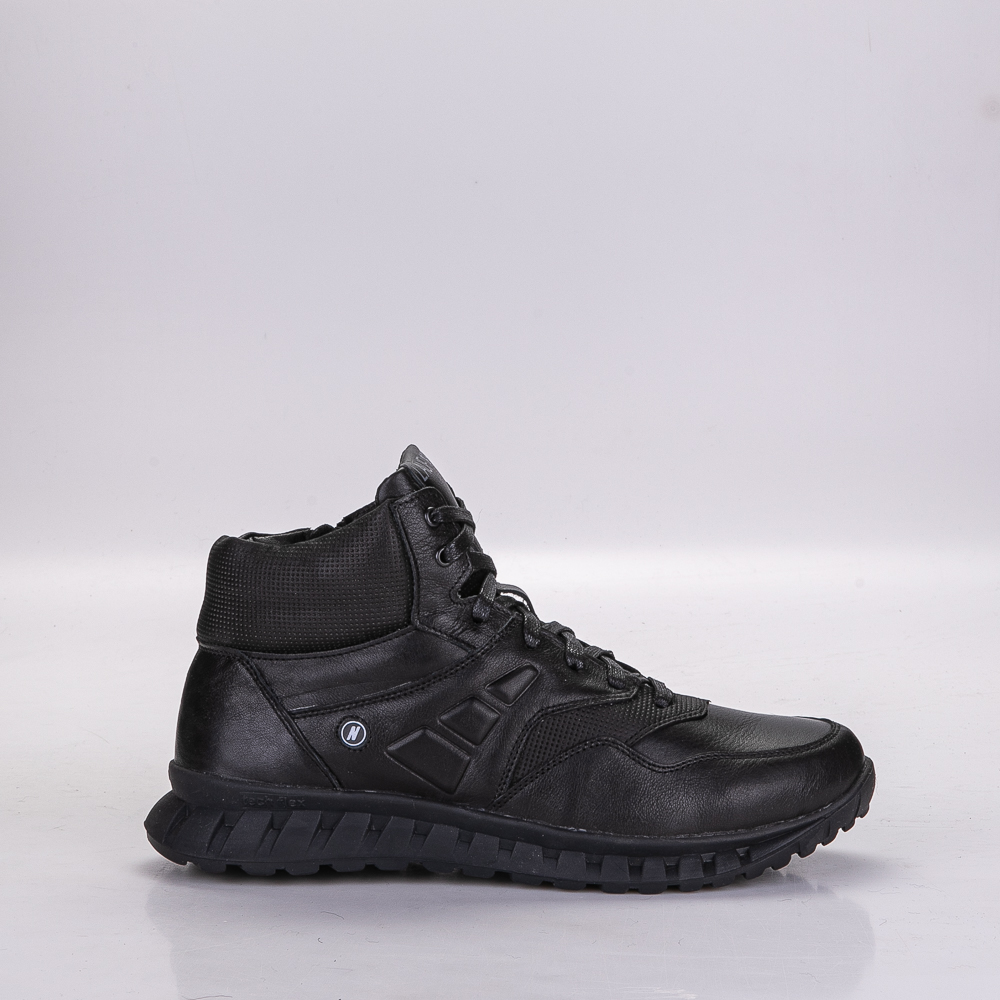 Фото Кроссовки мужские 517-11 black купить на lauf.shoes