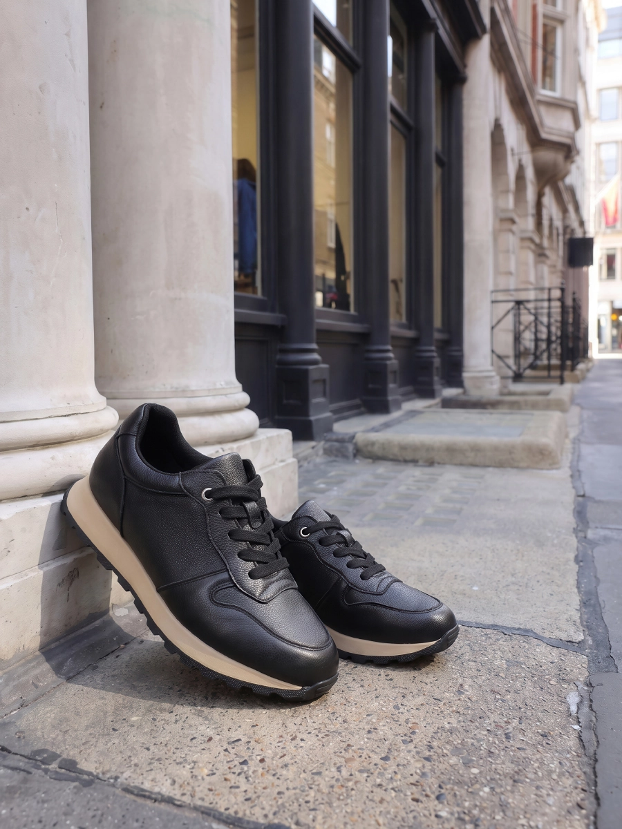 Фото Кроссовки женские LF29129-67K купить на lauf.shoes