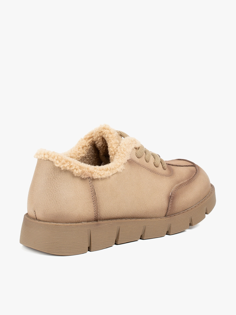 Фото Ботинки женские MG2602-1NMP купить на lauf.shoes