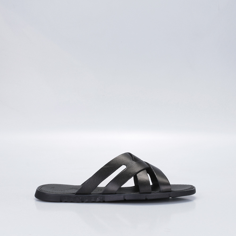 Фото Сабо мужские 300-black купить на lauf.shoes