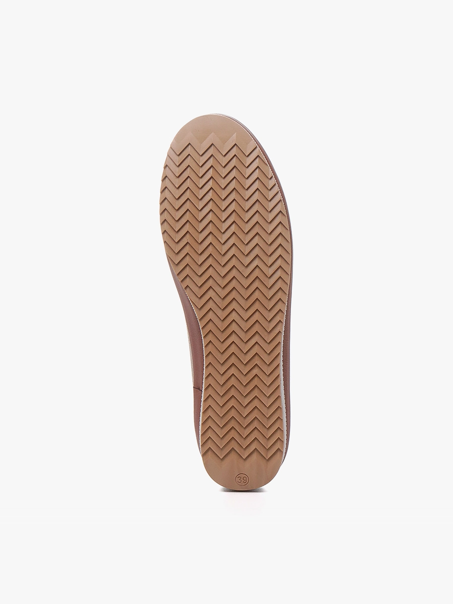 Фото Слипоны женские A182 VIZON купить на lauf.shoes