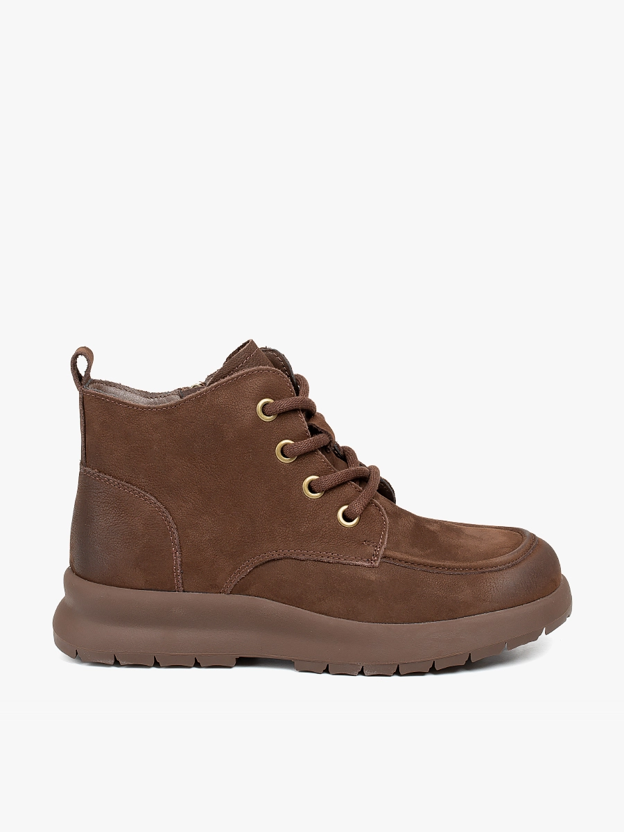Фото Ботинки женские LH6500-6-21NW купить на lauf.shoes