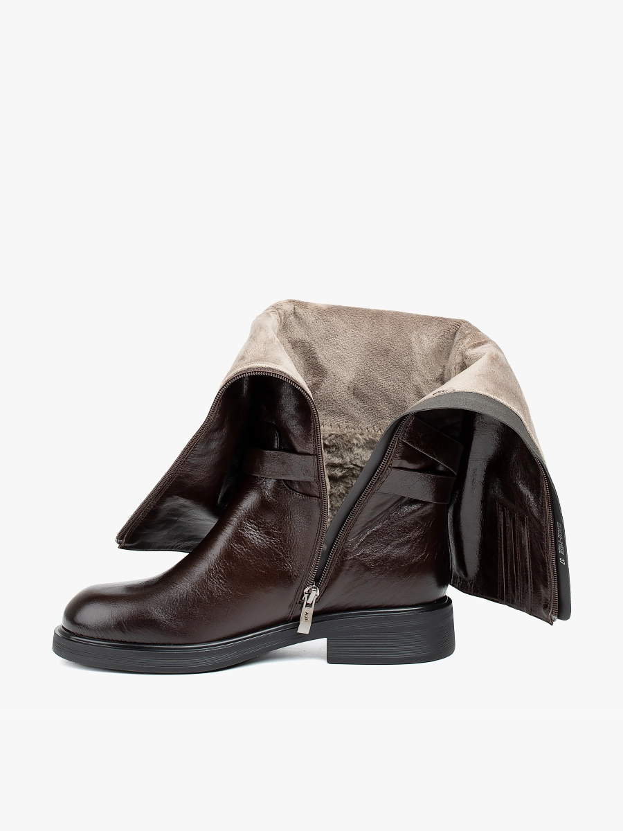 Фото Сапоги женские GR2630-21KEM купить на lauf.shoes